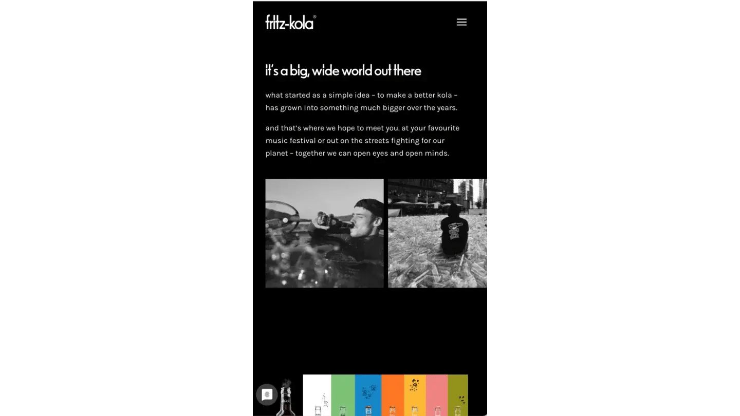 Case Study: fritz-kola-Impression #4.4